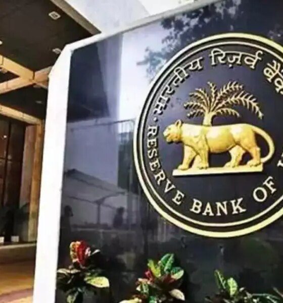 RBI net sold $11.88 billion in October to arrest rupee's fall, bulletin shows