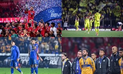 Liga MX 2025: The champions, the big failures and the records that marked Mexican soccer