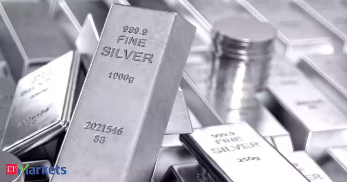 Silver rate today: Silver rally far from over! White metal may hit Rs 2.25 lakh by this year-end, say analysts