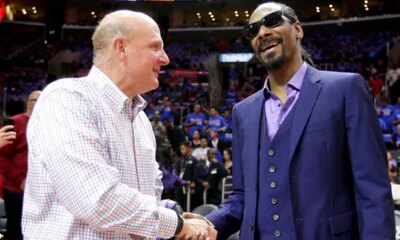 Stephen Curry set to welcome Snoop Dogg debuting as an NBA analyst