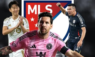 The best goals of the 2025 MLS season