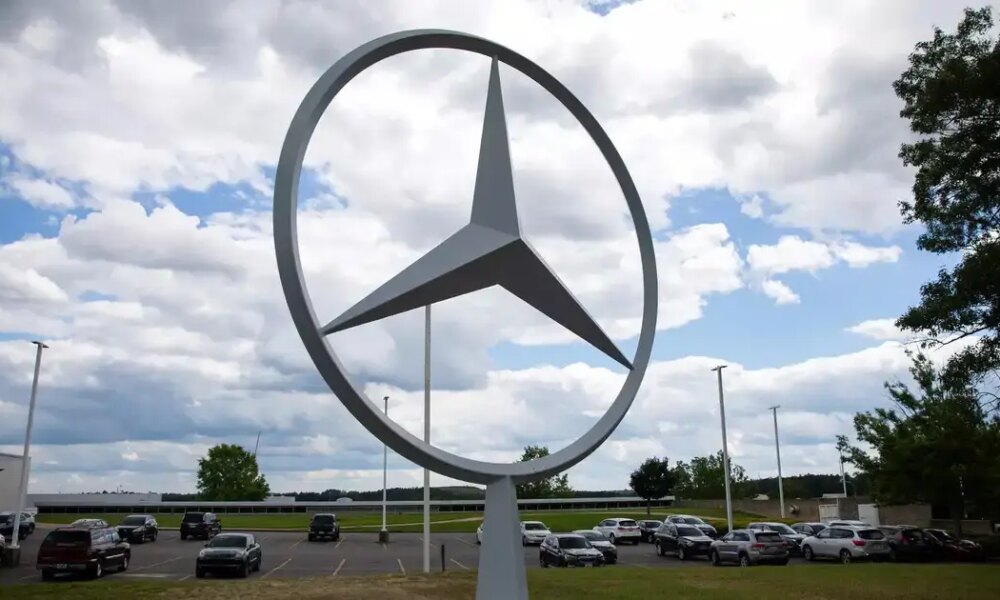Mercedes to pay $150 million over claims it cheated on emissions tests