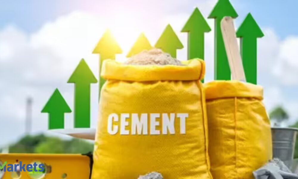 Ambuja Cements, Orient Cement shares zoom up to 10% following board approval for merger with Orient Cement