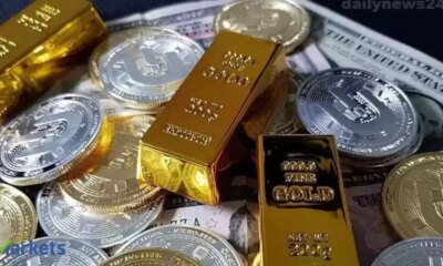 Gold, silver prices rise over 1% to scale another new peak. What’s driving the surge and will it sustain?