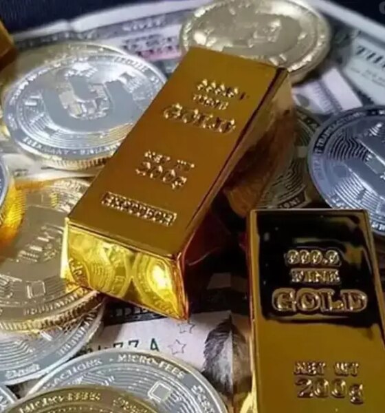 Gold, silver prices rise over 1% to scale another new peak. What’s driving the surge and will it sustain?