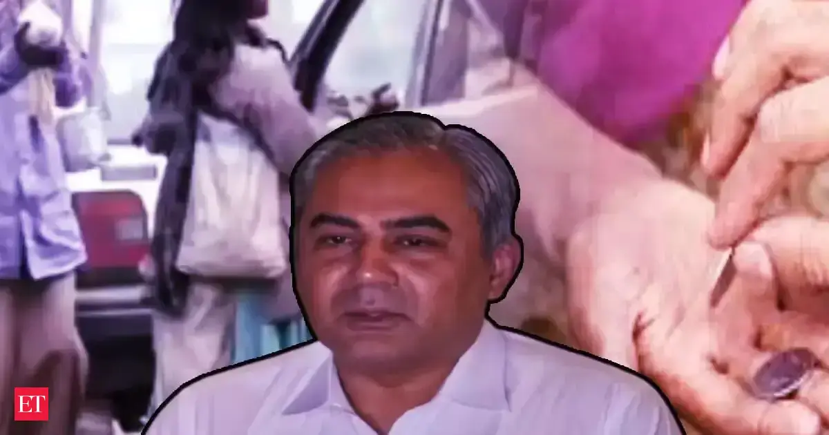 Pakistan minister Mohsin Naqvi, who 'stole' India’s trophy, bans ‘professional beggars’ from flying abroad after Saudi deports 24,000