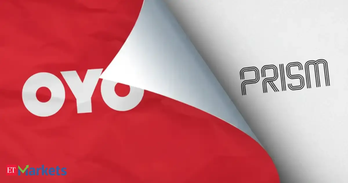 Oyo parent Prism gets shareholders’ nod for Rs 6,650 crore IPO