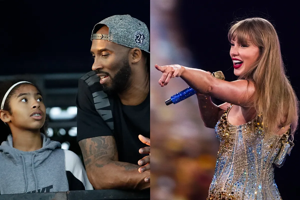 Taylor Swift's tribute to Kobe Bryant and his daughter Gianna in the documentary "The End of an Era"