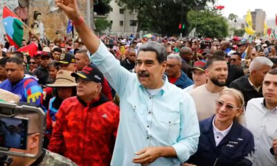 Trump says it would be 'smart' for Venezuela's Maduro to leave power