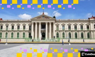 IMF praises El Salvador’s 4% GDP growth as bitcoin tensions ease