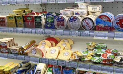 China to Impose Provisional Anti-Subsidy Duties on EU Dairy Products