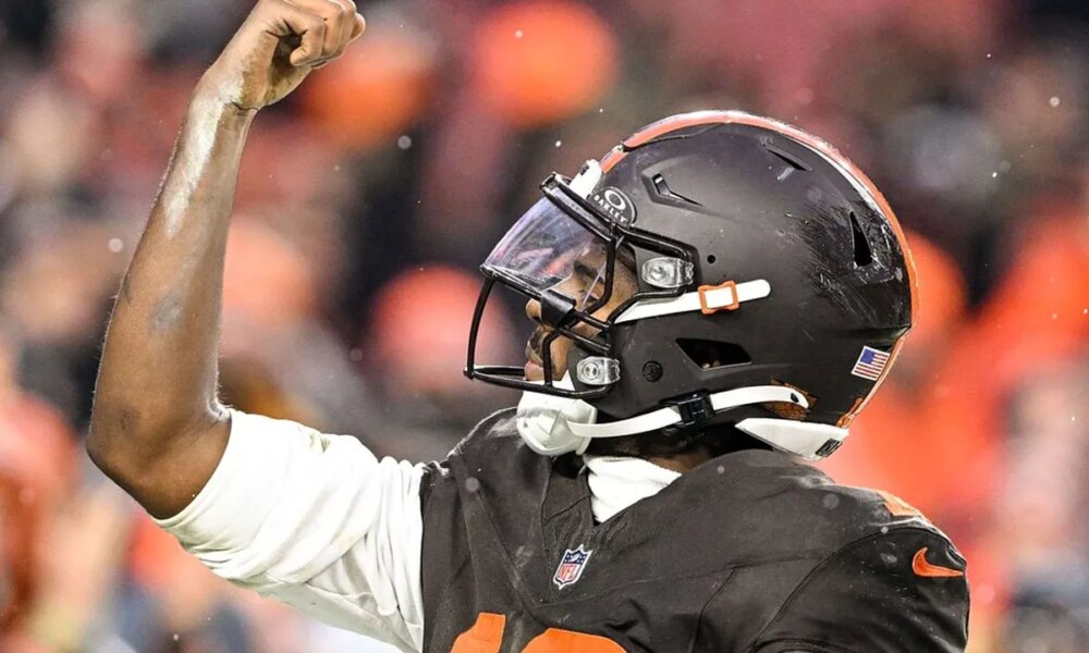 Shedeur Sanders fails to get selected to the Pro Bowl but three other Browns rookies stand out