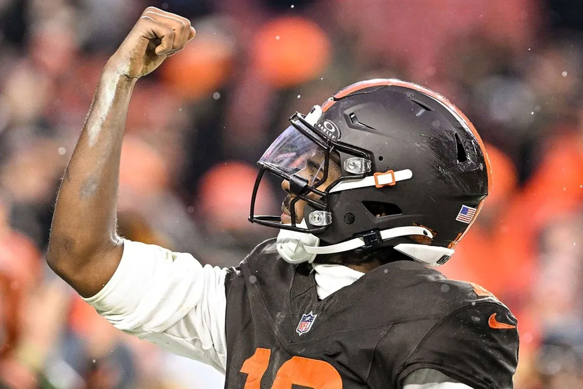 Shedeur Sanders fails to get selected to the Pro Bowl but three other Browns rookies stand out