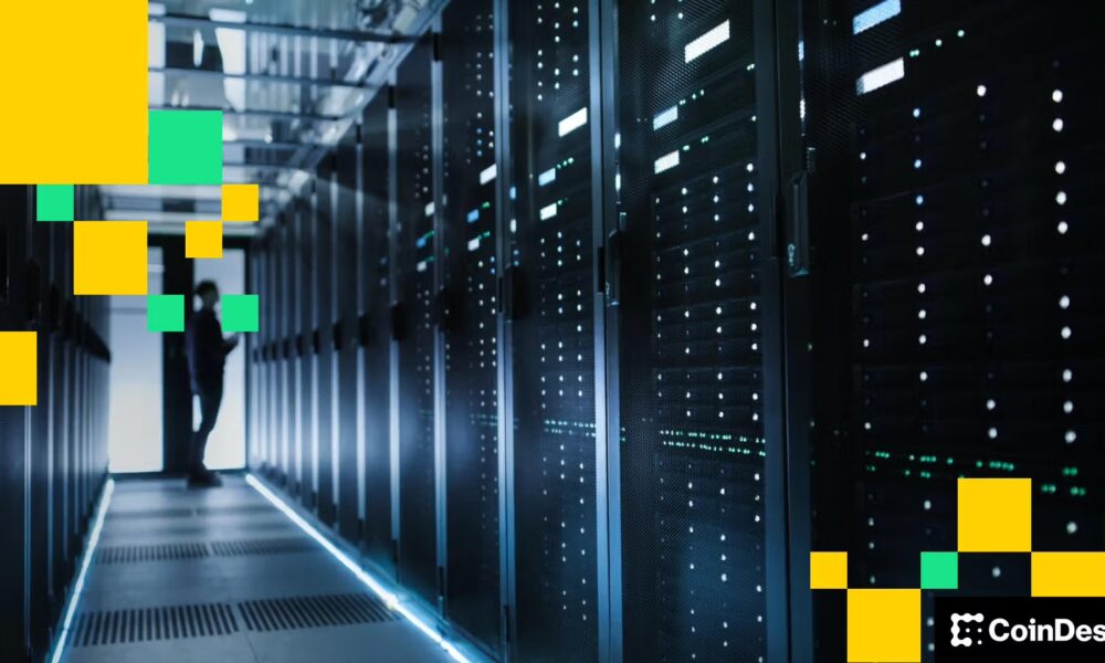 AI data center demand ‘unabated’ despite stock selloff, industry banker says