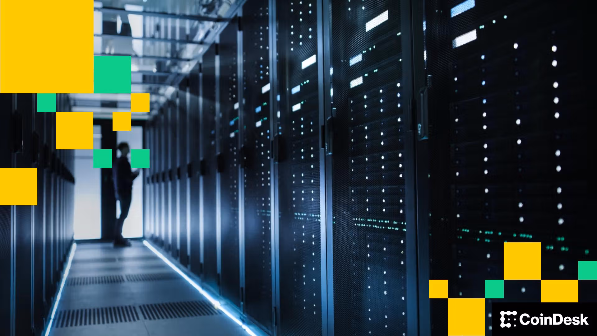 AI data center demand ‘unabated’ despite stock selloff, industry banker says