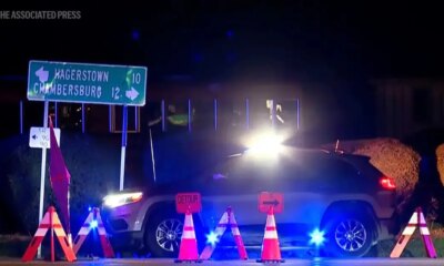 US: Trooper, suspect killed in shooting in Delaware