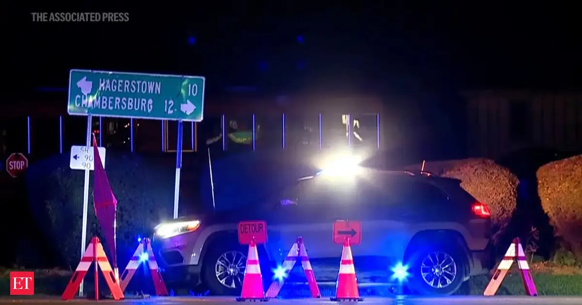 US: Trooper, suspect killed in shooting in Delaware