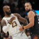 The viral video of Dillon Brooks obsessively watching LeBron James
