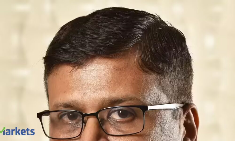 ETMarkets Smart Talk | Time correction in valuations has made Indian markets attractive again: Harshad Patil