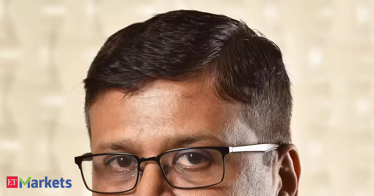 ETMarkets Smart Talk | Time correction in valuations has made Indian markets attractive again: Harshad Patil