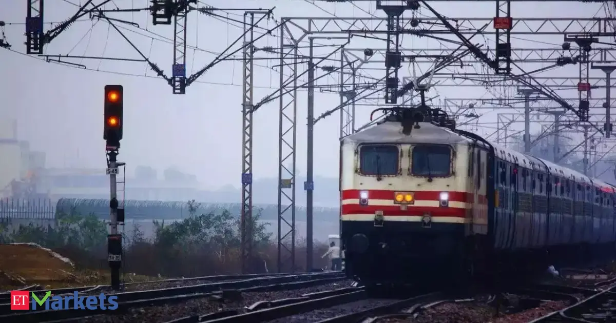 RVNL, IRCTC, Jupiter Wagons shares are running again. Should you ride railway stocks into the Union Budget?