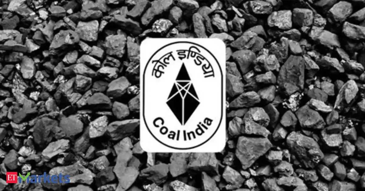 Coal India shares jump over 1% after in-principle nod for listing of MCL, SECL
