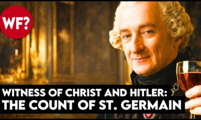 The Man Who Saw Christ Still Walks Among Us | Immortal Count of St Germain Revisited