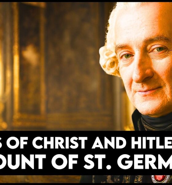 The Man Who Saw Christ Still Walks Among Us | Immortal Count of St Germain Revisited