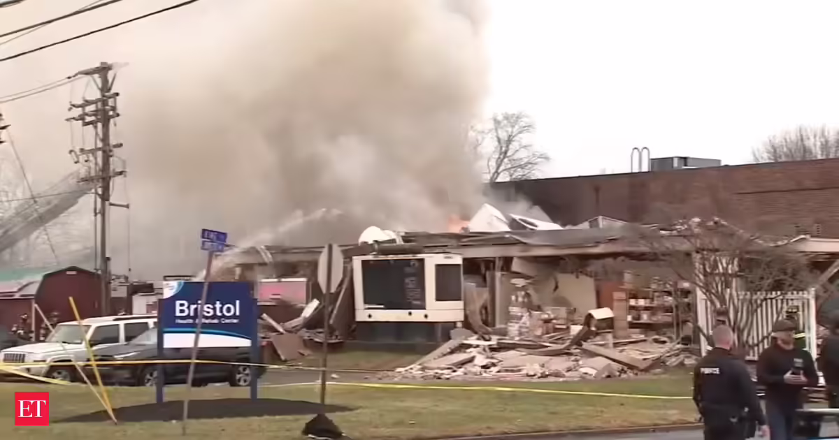 Blasts and fire shatter Pennsylvania nursing home, killing at least two