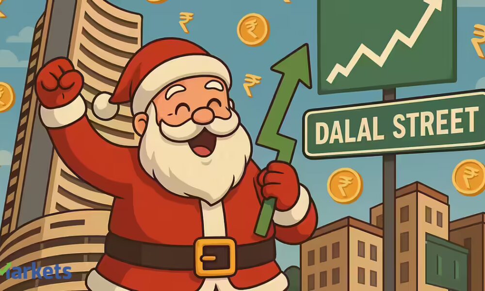 Will 'Santa Rally' deliver Christmas cheer to Indian markets? Experts weigh in
