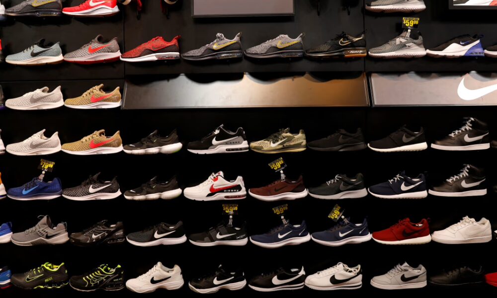 Nike Stock Price Gets a Lift After Apple’s Tim Cook Doubles His Personal Stake