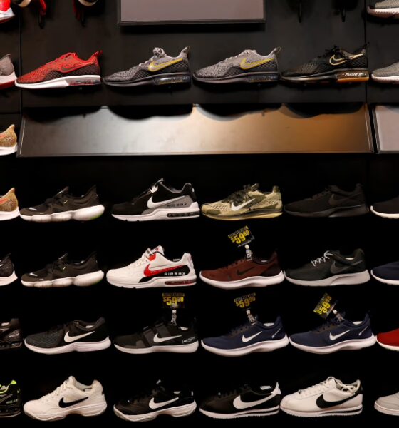 Nike Stock Price Gets a Lift After Apple’s Tim Cook Doubles His Personal Stake