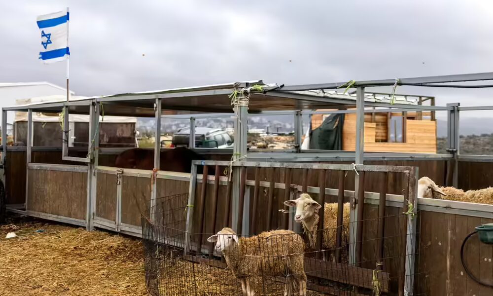 UK, Canada, Germany and others condemn Israel's West Bank settlement plan