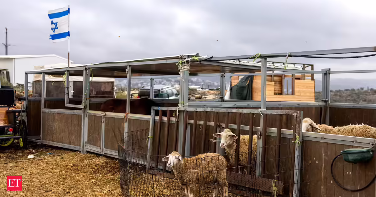 UK, Canada, Germany and others condemn Israel's West Bank settlement plan