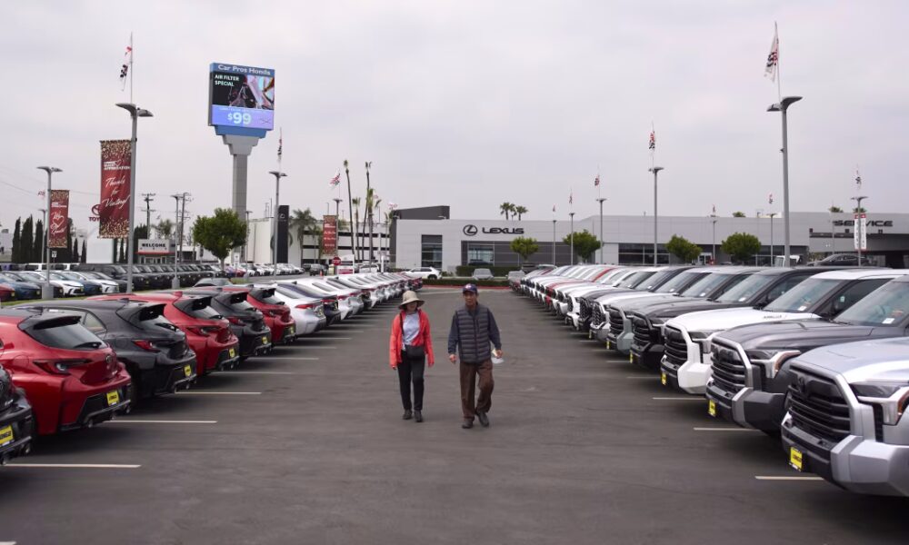 Car Payments Now Average More Than $750 a Month. Enter the 100-Month Car Loan.