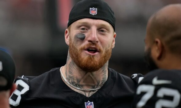 Maxx Crosby makes explosive statement on Raiders tanking allegations