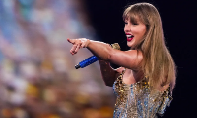 Taylor Swift donates over $2 million to charity at Christmas