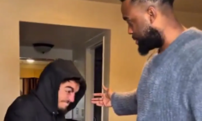 Tyler Chase reconnects with the Ned's Declassified cast after viral moment