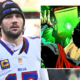 An analyst calls Josh Allen Superman and fans find his Kryptonite
