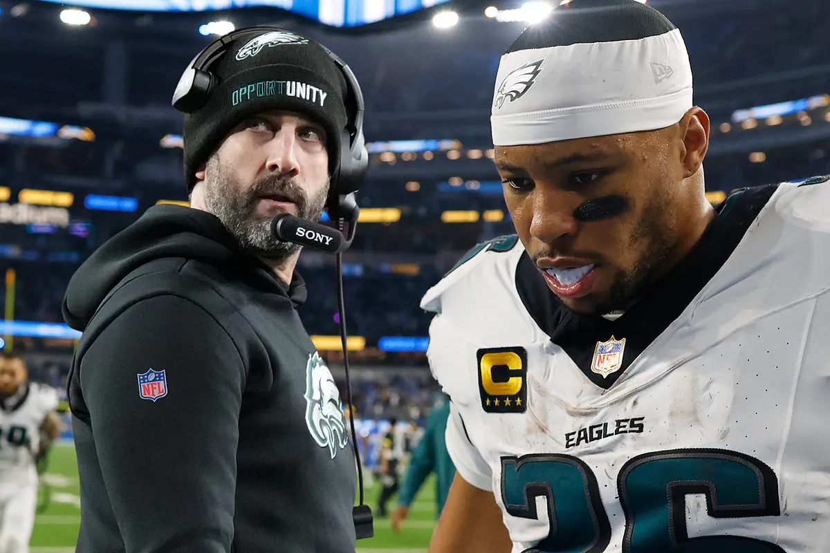 Saquon Barkley surprisingly confesses that he couldn't stand Nick Sirianni