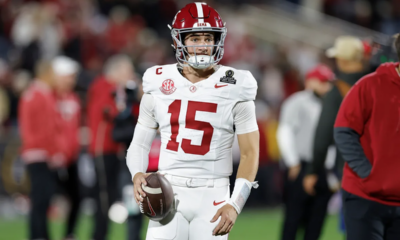 Ty Simpson's long road to Alabama stardom reaches the Rose Bowl