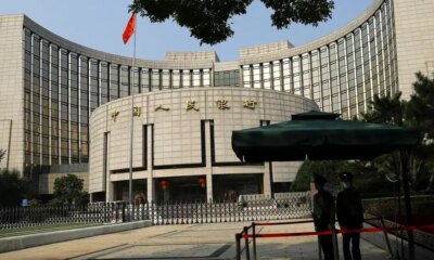China’s central bank signals steady, cautious support for growth