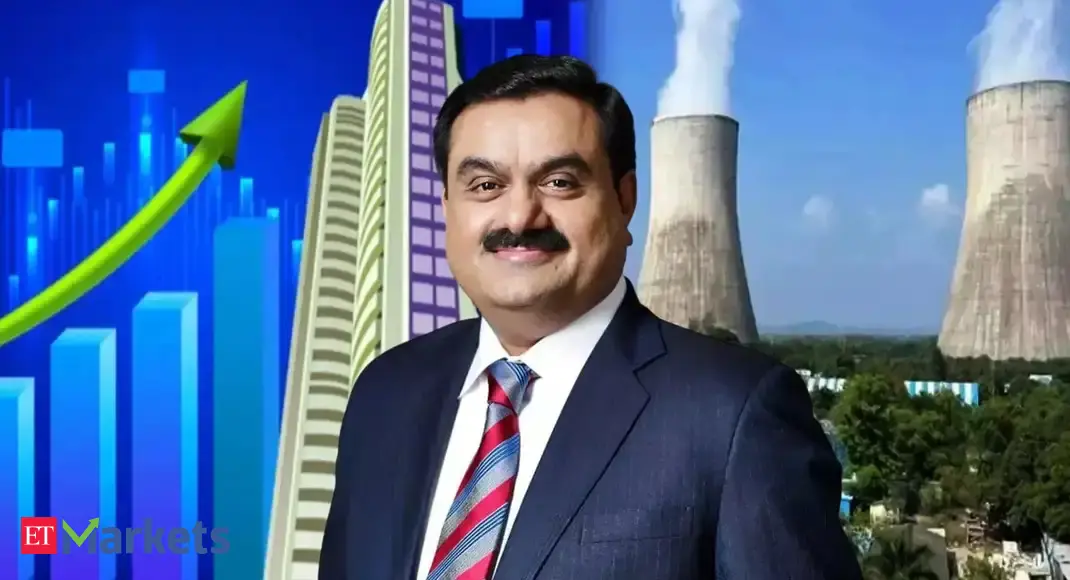 5 Adani stocks that rose up to 36% in 2025 in a mixed year for investors - Adani Outperformers