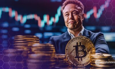 Bitcoin Bulls Eye Rebound after Elon Musk Predicts US Economic Surge