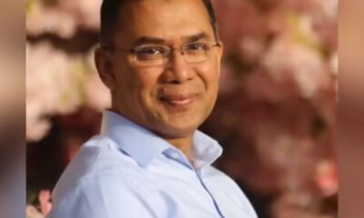 Bangladesh: BNP acting chairman Tarique Rahman, Khaleda Zia's son, lands in Dhaka amid growing unrest