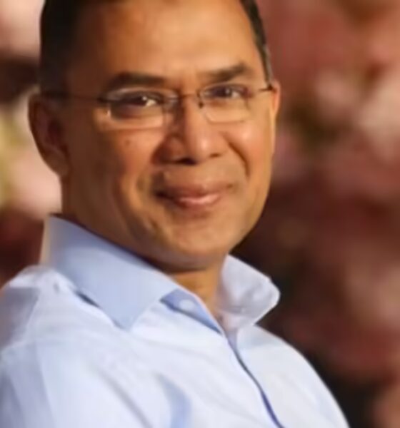 Bangladesh: BNP acting chairman Tarique Rahman, Khaleda Zia's son, lands in Dhaka amid growing unrest