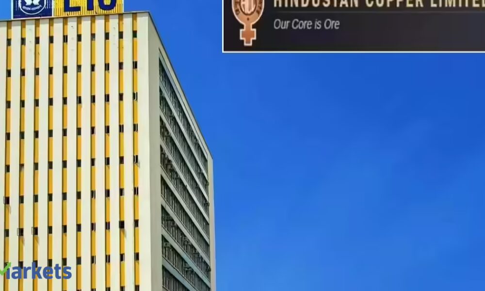 LIC books profit in Hindustan Copper, cuts 2% stake in four months as stock rallies 76% in 2025