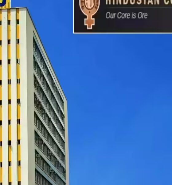 LIC books profit in Hindustan Copper, cuts 2% stake in four months as stock rallies 76% in 2025