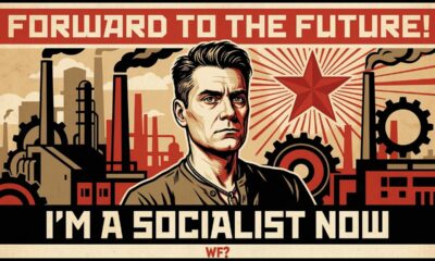 I'm A Socialist now. Merry Christmas.