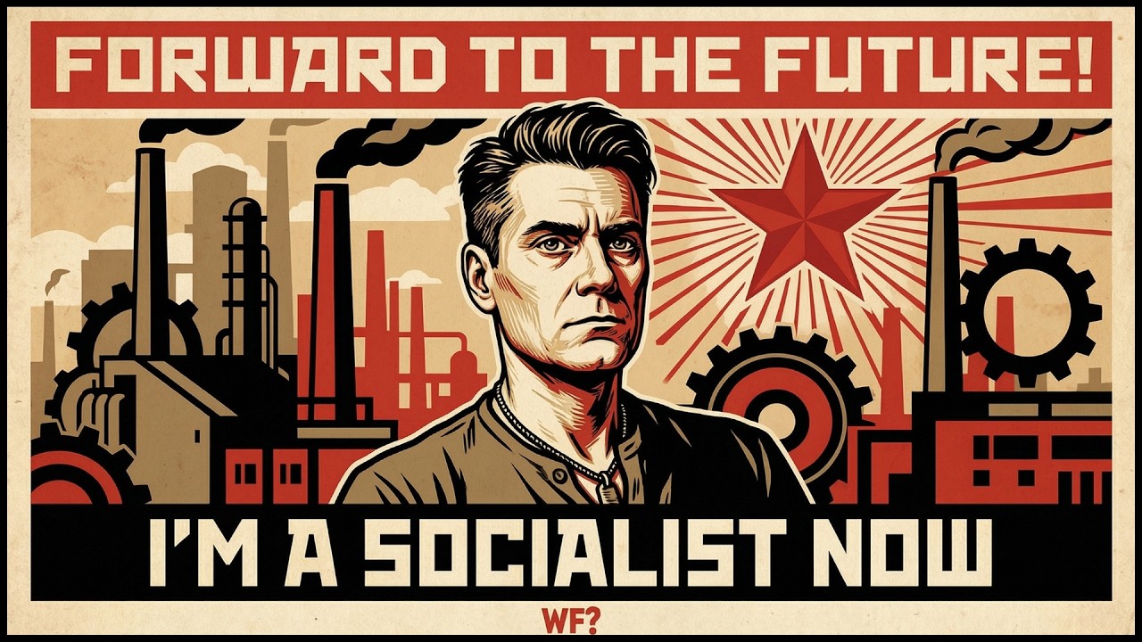 I'm A Socialist now. Merry Christmas.